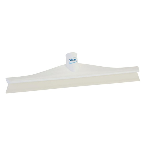 [57664013] VIKAN 71405 RACLETTE 40CM BLANC/CAOUTCHOUC BLANC
