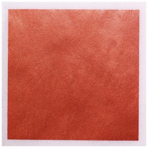 [08056775] PCB Stickervellen Brons 8x8 cm 10 stuks ***s/cd***