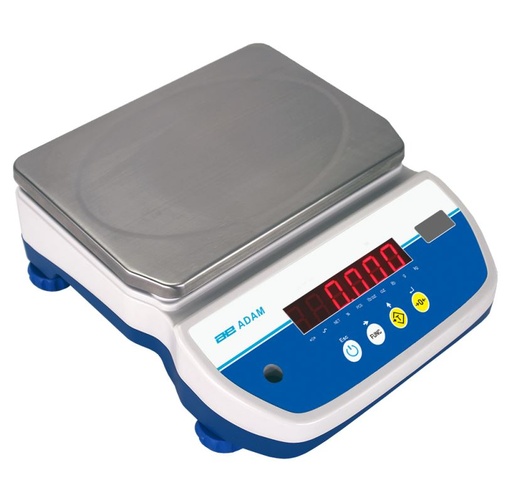[60533583] ADAM AQUA WASBARE WEEGSCHAAL ABW 8  8KGX1GR BAKJE 24.5X18CM