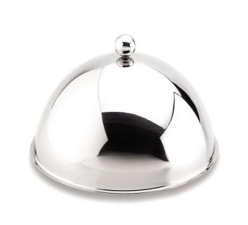 [57661735] LACOR RVS AFDEKKING 28CM BORDENAFDEKKING