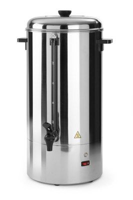 [60511064] INOX SIMPEL WAND KOFFIEZETAPPARAAT 6L HENDI1115W**40 KOPJES=STUK