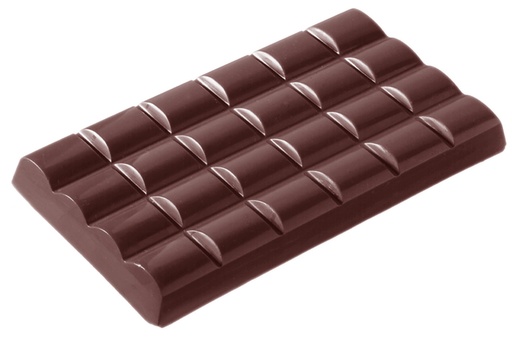 [70409558] CHOCOLADE REEP VORM CW2049 1X3 -- 103GR