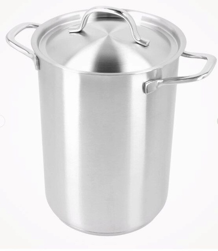 [57659801] DEMEYERE RESTO 3 MARMITE ASPERGES 16CM  -4.5L