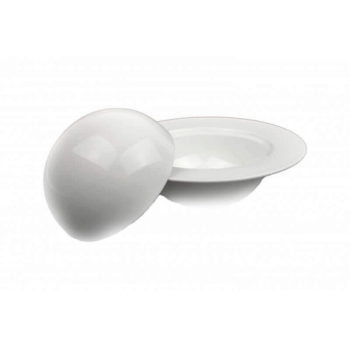 [74500769] YONG SQUITO ASSIETTE 18CM HT 11 AVEC CLOCHE