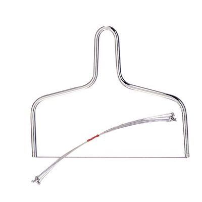 [57660780] LYRE INOX 23CM BASSE