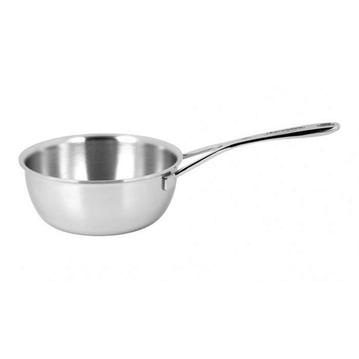[57659838] DEMEYERE SILVER 7 SAUTEUSE CONIQUE 20CM S/C