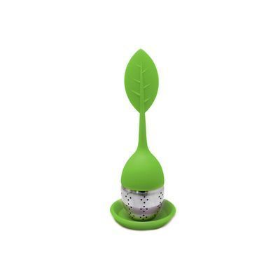 [57658844] NERTHUS INOX/SILICONE THEEBAL