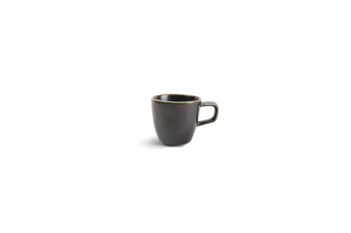 [74500456] F2D BLACK CERES TASSE MOKA 9CL