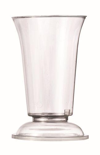 [44100421] ALCAS GEMINI CUP + LID 200CC Ø75 H 125MM 50 PCES