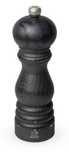 [60250897] PEUGEOT PARIS U'SELECT ZIRLION GRAFIETGRIJS MEDIUM 18CM