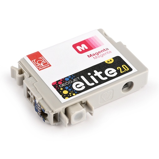 [08054824] 1030622 CARTOUCHE D ENCRE ROUGE ELITE 2.0  ***S/CDE***