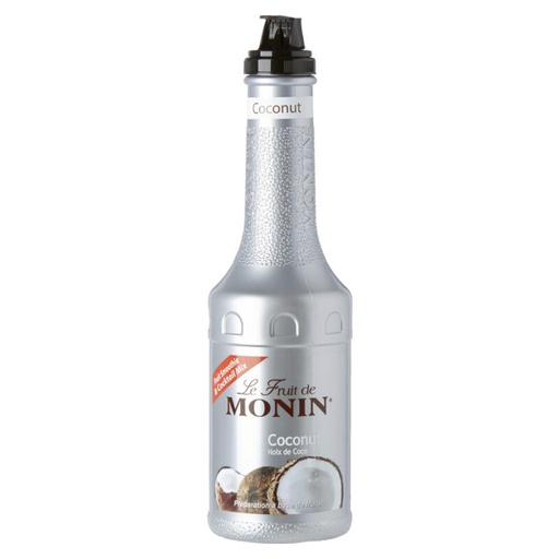 [14100416] MONIN PUREE COCO 1L **LE FRUIT