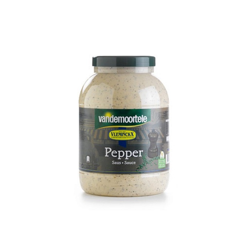 [06100584] VANDEMOORTELE SAUZEN PEPPER 3L 73000219