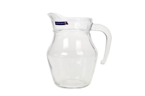[73800019] ARCOROC PITCHER WITH "SQUARE" HANDLE 0.5L