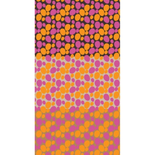 [08030915] 46100 TRANSFER EGGS ROZE 34 X 40 CM 30STUKS=DOOS