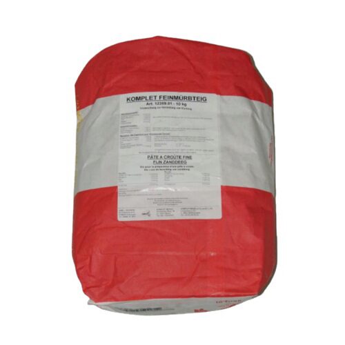 [05040860] KOMPLET FIJN ZANDDEEG 10 KG = ZAK