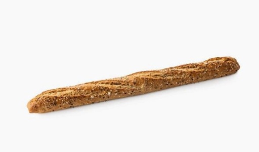 [02040124] VAMIX B578 BAGUETTE FITNESS 57CM PAC 28 X 320GR