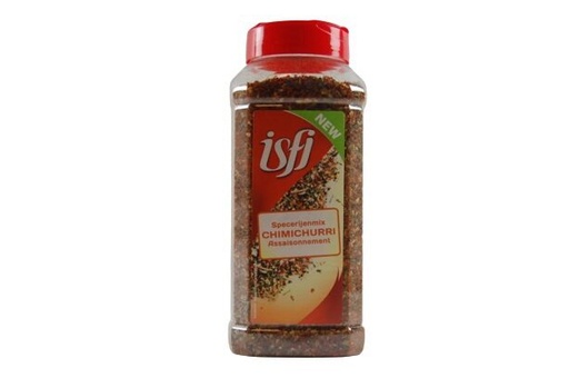 [05100700] ISFI MIX CHIMICHURRI 6 X 500GR = POT