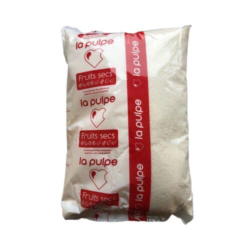 [01020249] LA PULPE GERASPTE KOKOSNOOT 1KG