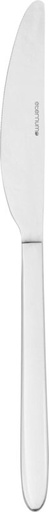 [70200340] FRIDA INOX DESSERTENMES 18/10 12 STUKKEN=STUK