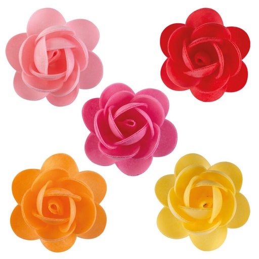 [08034290] 49008 ROZEN ANDREA 5CM 100ST = DOOS