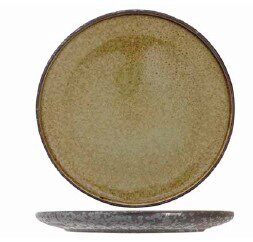 [60252210] PROOF ELEMENTS MINERAL ASSIETTE PLATE 27XH2CM - 5699027