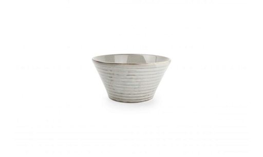 [60251188] F2D LINE GREY BOL CONIQUE 13XH6.5CM