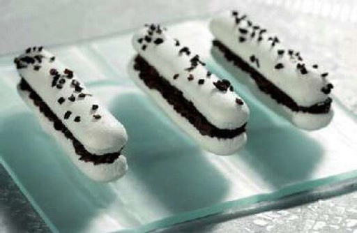 [70408335] FP-01130 FLEXIPAN® ORIGINAL BOUDOIR ECLAIR 60X40CM 45EMP 10.9X2.4CM VOL 20ML