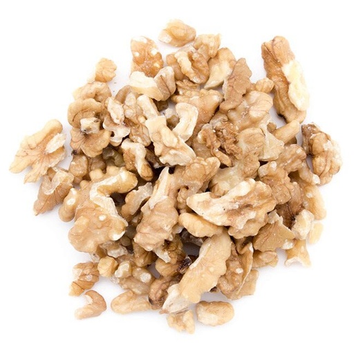 [01020154] BARGUES EXTRA BROKEN WALNUT KERNELS FROM FRANCE 1KG