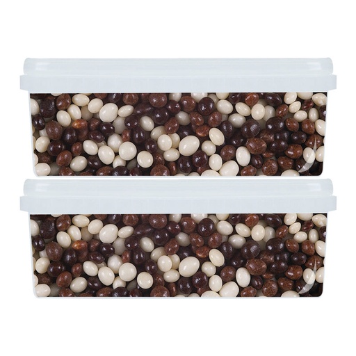 [08081038] 1057405 MIX CRISPIE 2,5 KG ***S/CDE***