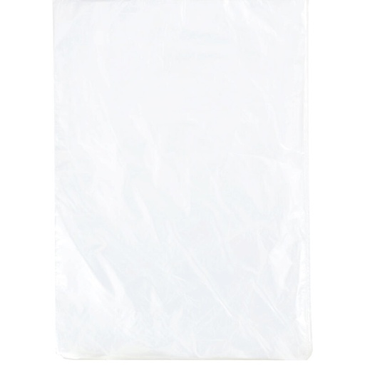 [55500373] HD WHITE PATON BAG 500X700/100PC 45 MICRONS FOR PLATE 60X40CM