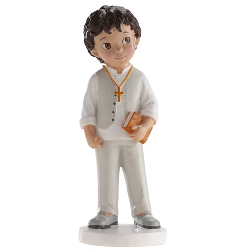 [08041951] COMMUNIANT BRUNO FIGURINE 16.6CM