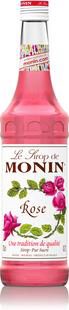 [14100325] MONIN SIROP ROSE 70CL