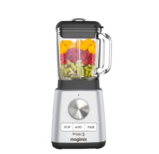 [60251364] MAGIMIX BLENDER POWER "3" 1.2L 1000W CHROME
