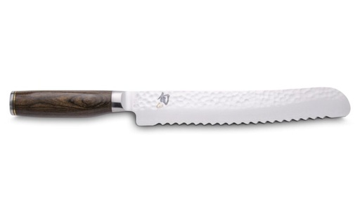 [57661296] KAI SHUN PREMIER "TIM MALZER" BROODMES 23CM DAMASCUS - TDM-1705