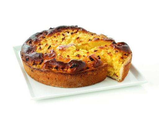 [02050198] ❄️DIVERSI 1037 CAKE JONAGOLD 8P 22CM * CUIT BLISTERE - 2X950GR