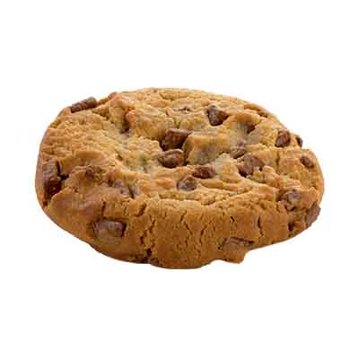 [02020366] ❄️B & B 28832 COOKIES XL CHOCOLAT LAIT CHUNK  PAC 96 X 80GR