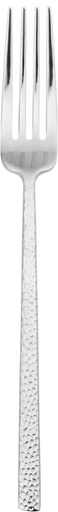 [60251699] ETERNUM 1570-14 ISEO MARTELÉ 18/0 FOURCHETTE DESSERT