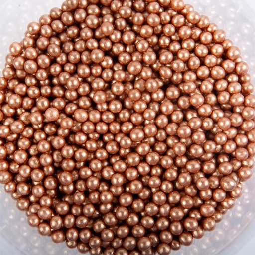 [08031689] 1057565 PÈRLE SOFT PETIT BRONZE  Ø 0,6CM 600 GR