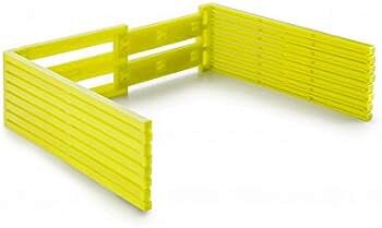 [55023340] IBILI EXTENDABLE CAKE CUTTING GUIDE 20 TO 35CM VERTABS