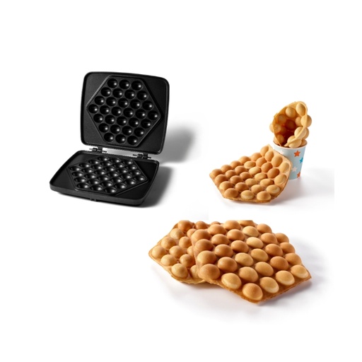 [52701168] FRIFRI MOULE INTERCHANGEABLE BUBBLE WAFFLES