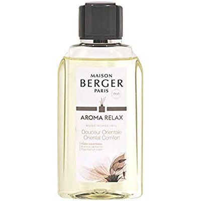[74501056] LAMPE BERGER RECHARGE 1/2 L  AROMA RELAX DOUCEUR ORIENTALE