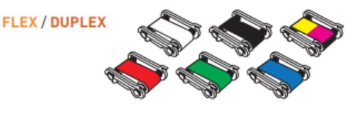 [57665006] EDIKIO FLEX & DUPLEX WITTE PRINTLINTEN 1000 PRINTS / FILM