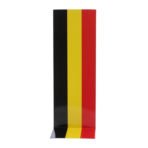 [61300012] SACHET +FOND CARTON "BELGIUM" 77X50XH/215MM 25 PCES