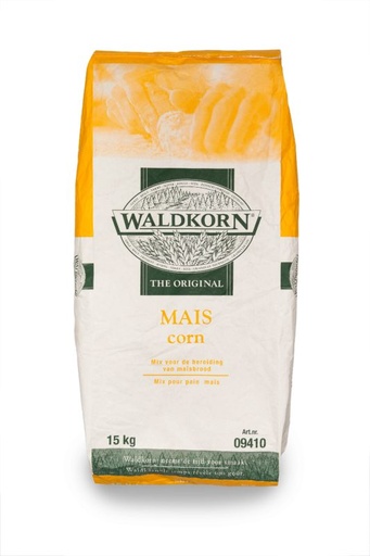 [05100324] WALDKORN 9410 MAÏS MIX 50% 15KG