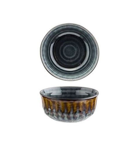 [57658238] C&T QUINTANA BLUE BOWL 9XHT4.2CM 13CL - 2936109