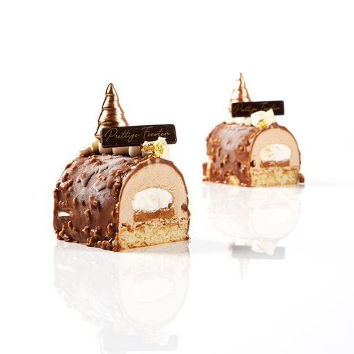 [08054654] 15722 KERSTBOOM 3,5X2,5CM 96PCES ***OP/ORDER***