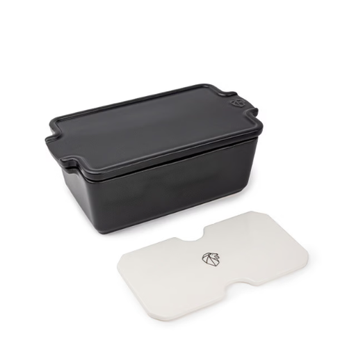 [60251846] PEUGEOT - APPOLIA SLATE TERRINE - 20CM - WITH PRESS - 600/700G
