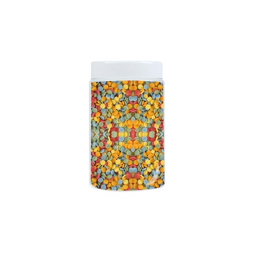 [08081136] 1061253 SCATTER CONFETTI 400G ***S/CDE***