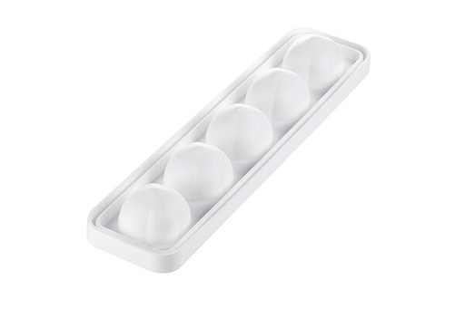 [51657449] TROMPE L'OEIL - SILIKOMART NOCCIOLA 125 MOLD 59 X 59MM H 62MM VOL 125ML